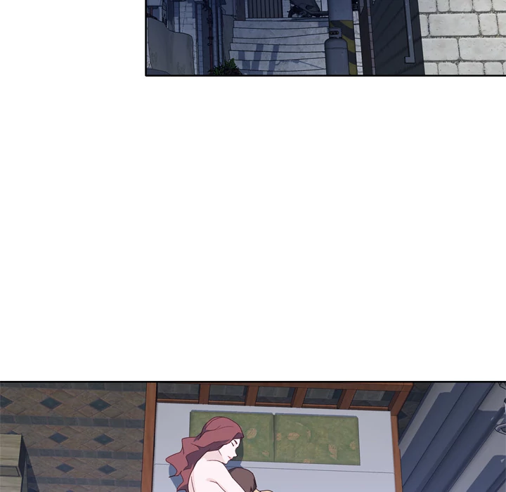 Tighty Lady Chapter 21 - page 55