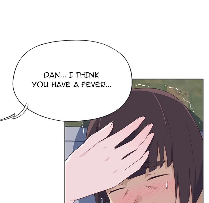 Tighty Lady Chapter 21 - page 58