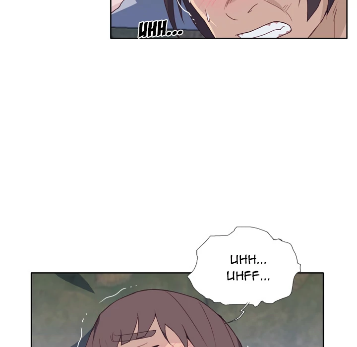 Tighty Lady Chapter 21 - page 59