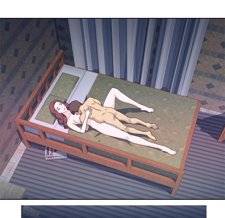 Tighty Lady Chapter 21 - page 76