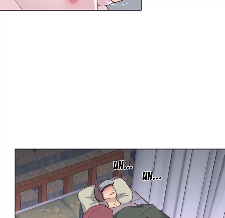 Tighty Lady Chapter 21 - page 79