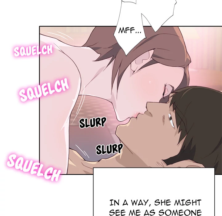 Tighty Lady Chapter 21 - page 88