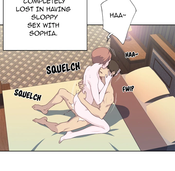 Tighty Lady Chapter 21 - page 90