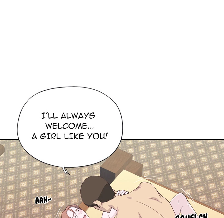 Tighty Lady Chapter 21 - page 95