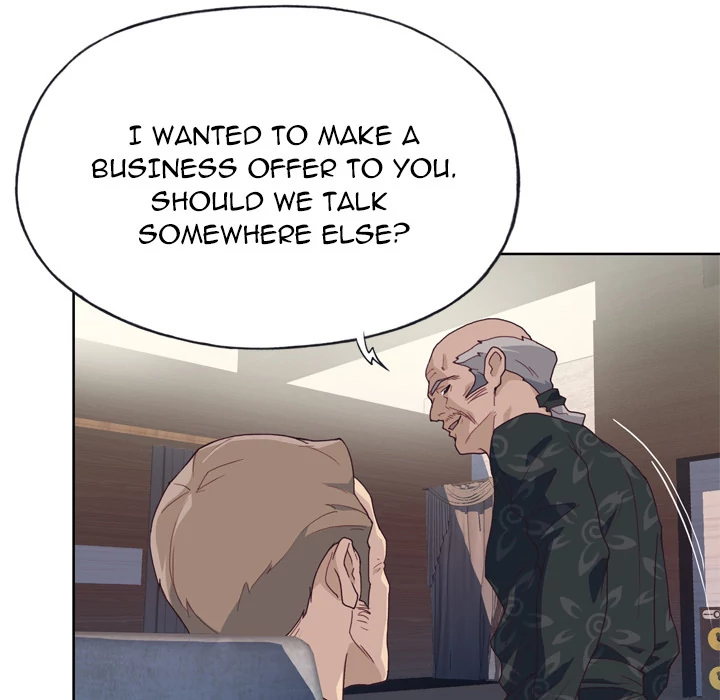 Tighty Lady Chapter 22 - page 27