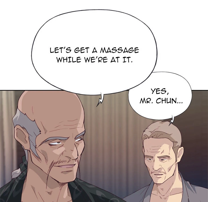 Tighty Lady Chapter 22 - page 31