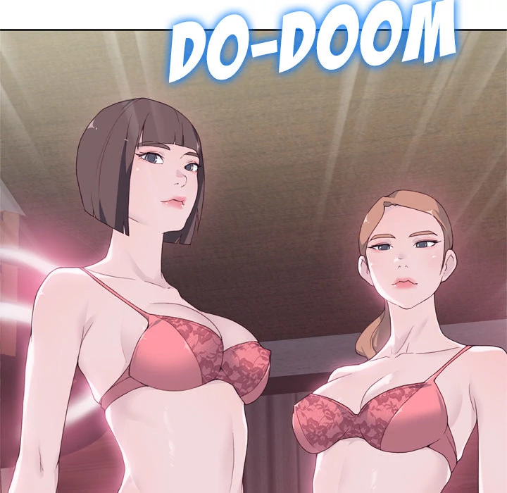 Tighty Lady Chapter 22 - page 36