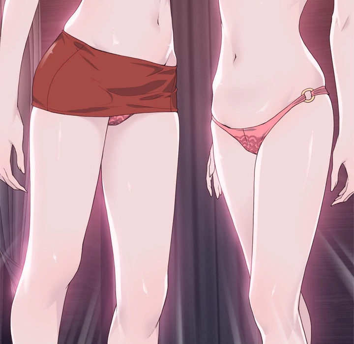 Tighty Lady Chapter 22 - page 37