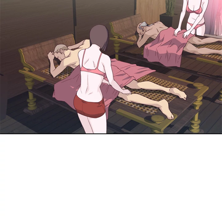 Tighty Lady Chapter 22 - page 39