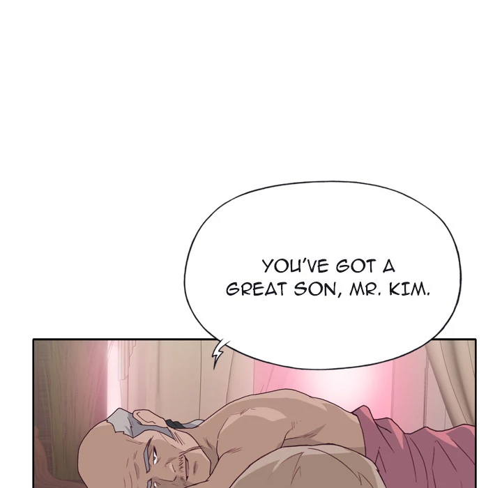 Tighty Lady Chapter 22 - page 40