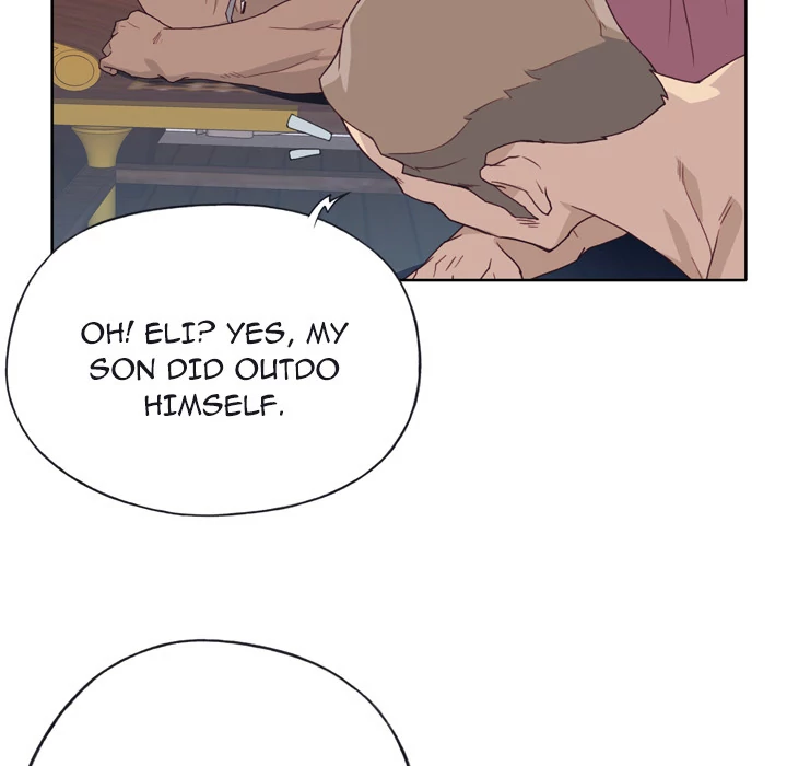 Tighty Lady Chapter 22 - page 41