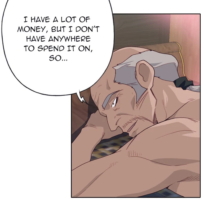 Tighty Lady Chapter 22 - page 42