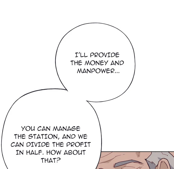 Tighty Lady Chapter 22 - page 46