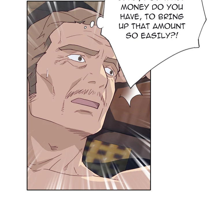 Tighty Lady Chapter 22 - page 51