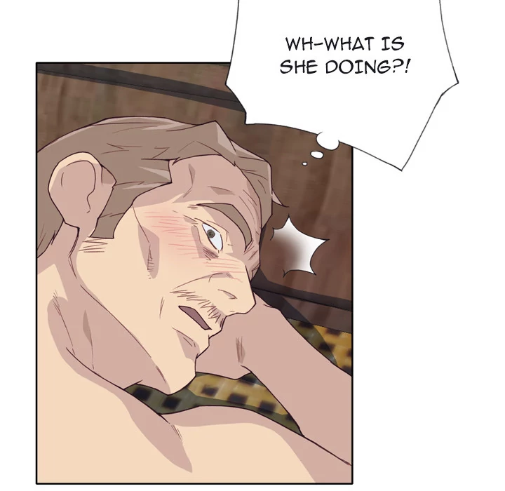 Tighty Lady Chapter 22 - page 57