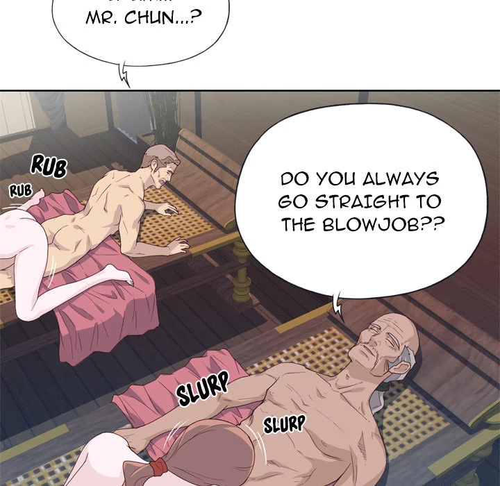 Tighty Lady Chapter 22 - page 61