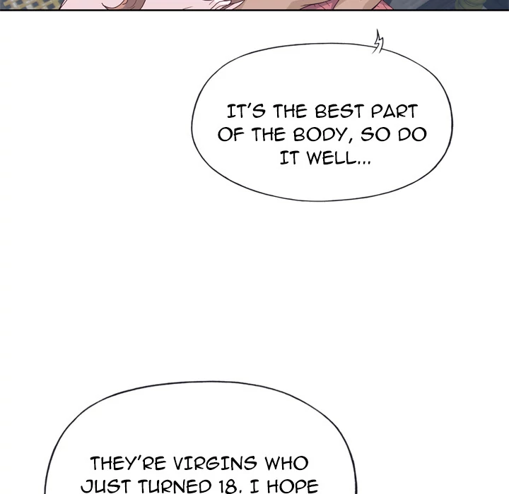 Tighty Lady Chapter 22 - page 62