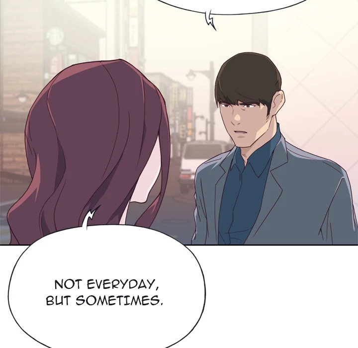 Tighty Lady Chapter 22 - page 98