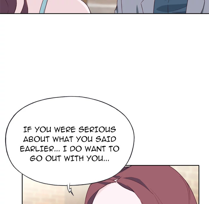 Tighty Lady Chapter 23 - page 114