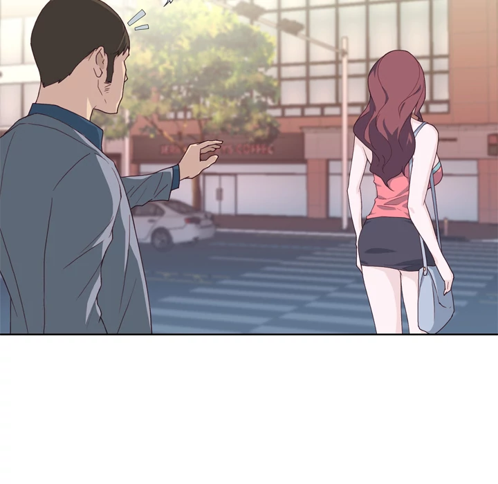 Tighty Lady Chapter 23 - page 17