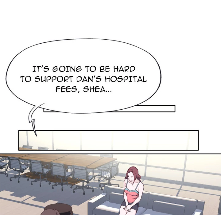 Tighty Lady Chapter 23 - page 31