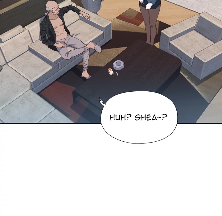 Tighty Lady Chapter 23 - page 39