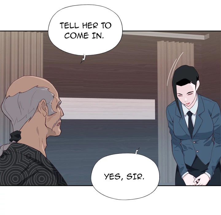 Tighty Lady Chapter 23 - page 40