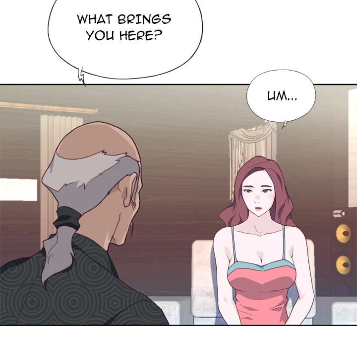 Tighty Lady Chapter 23 - page 48