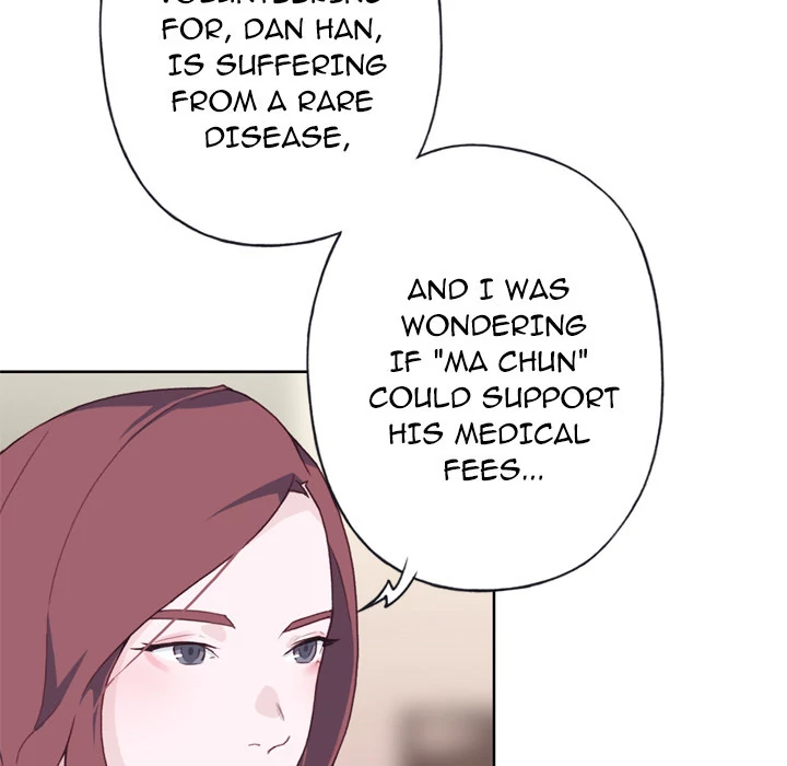 Tighty Lady Chapter 23 - page 50