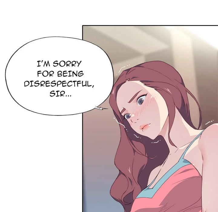 Tighty Lady Chapter 23 - page 54