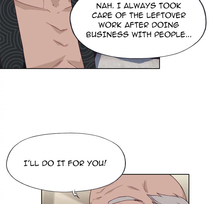 Tighty Lady Chapter 23 - page 61