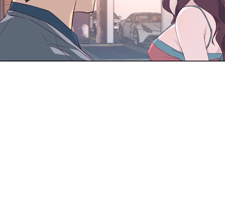 Tighty Lady Chapter 23 - page 7