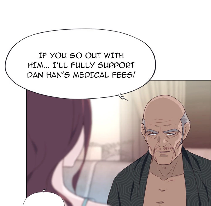 Tighty Lady Chapter 23 - page 70