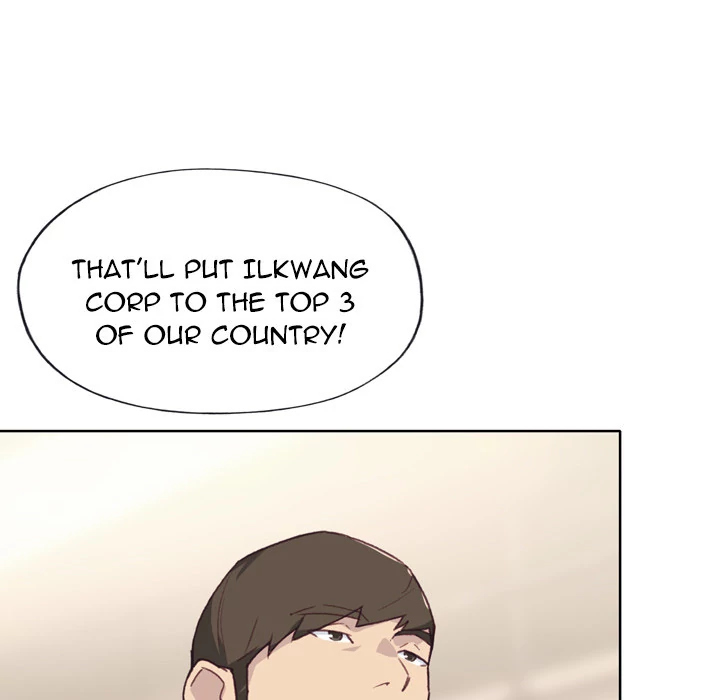 Tighty Lady Chapter 23 - page 83