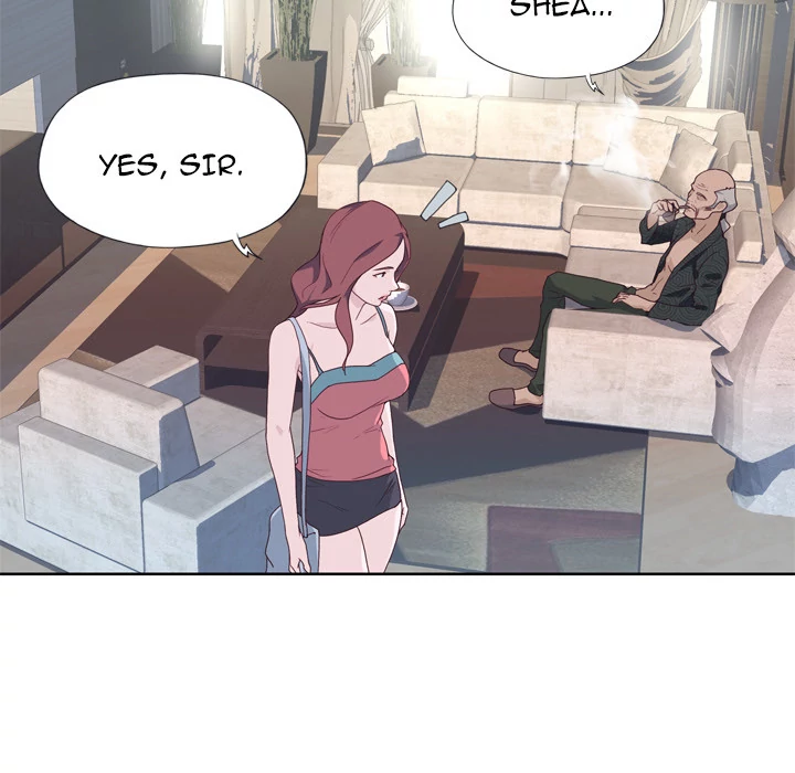 Tighty Lady Chapter 23 - page 86