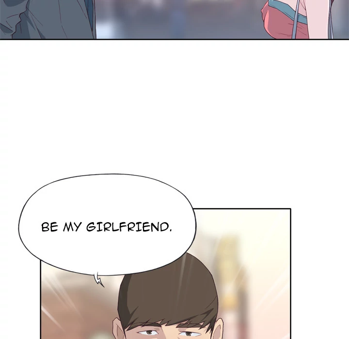 Tighty Lady Chapter 23 - page 9