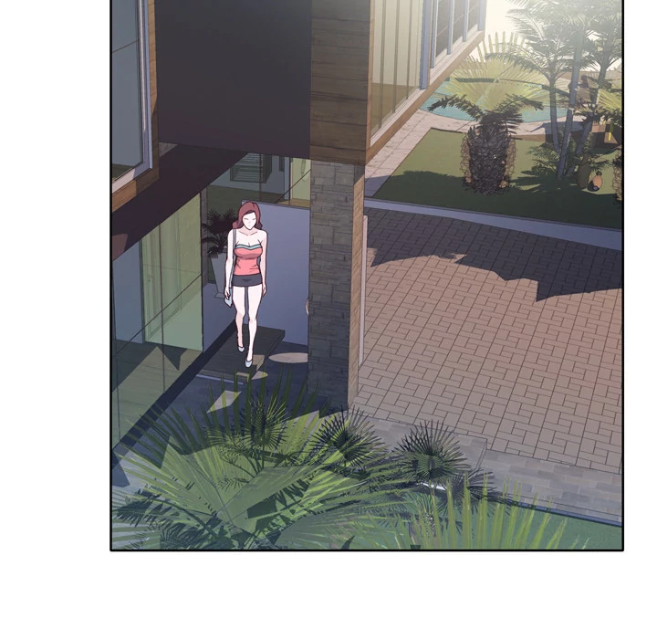 Tighty Lady Chapter 23 - page 90