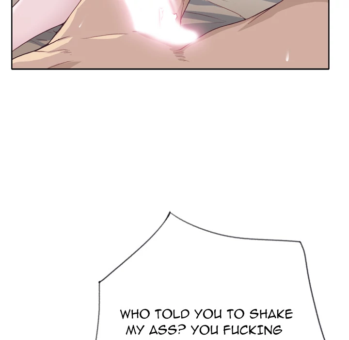 Tighty Lady Chapter 24 - page 103