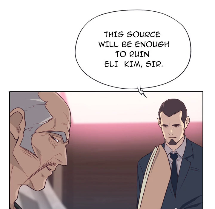 Tighty Lady Chapter 24 - page 110