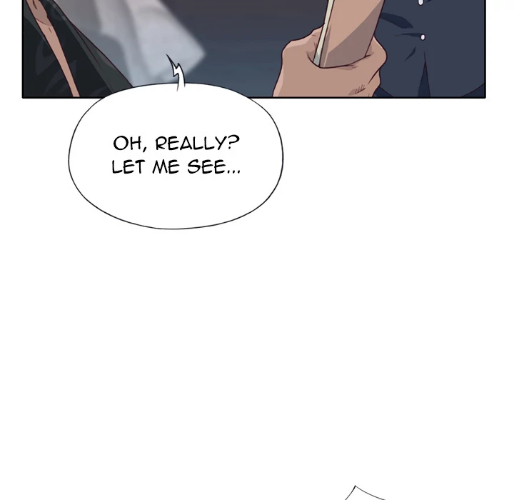 Tighty Lady Chapter 24 - page 111