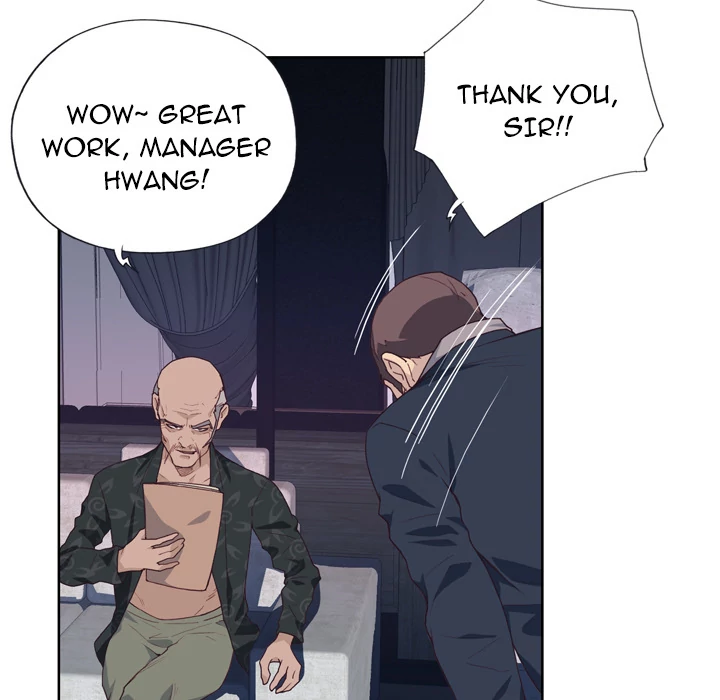 Tighty Lady Chapter 24 - page 112