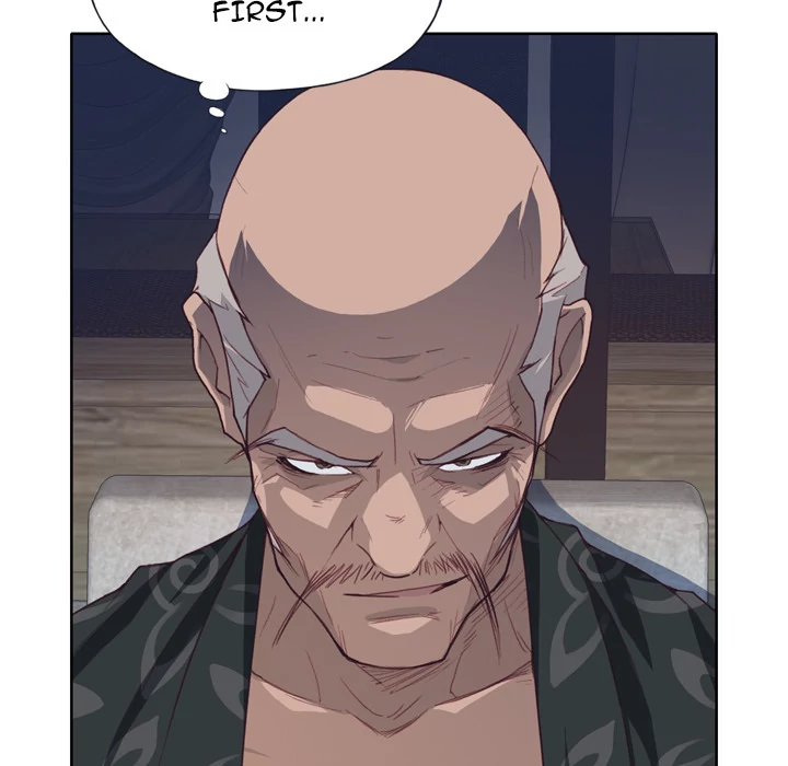 Tighty Lady Chapter 24 - page 114