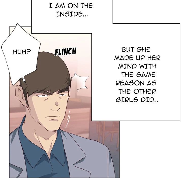 Tighty Lady Chapter 24 - page 19