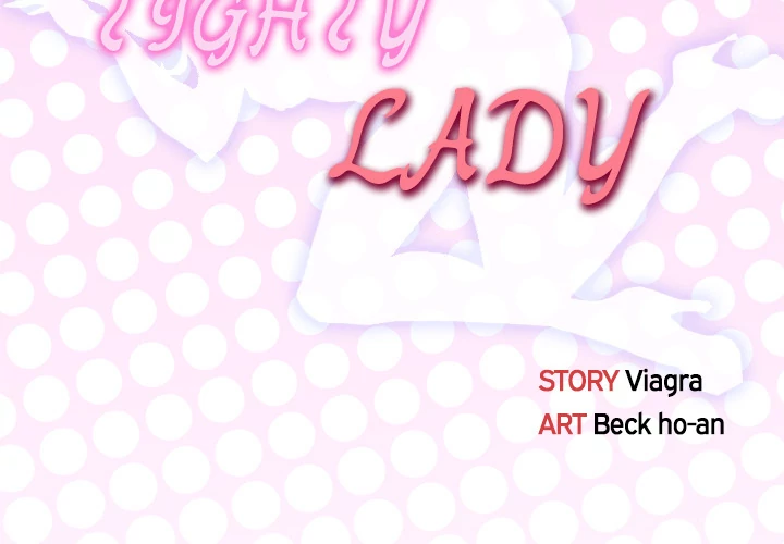 Tighty Lady Chapter 24 - page 2