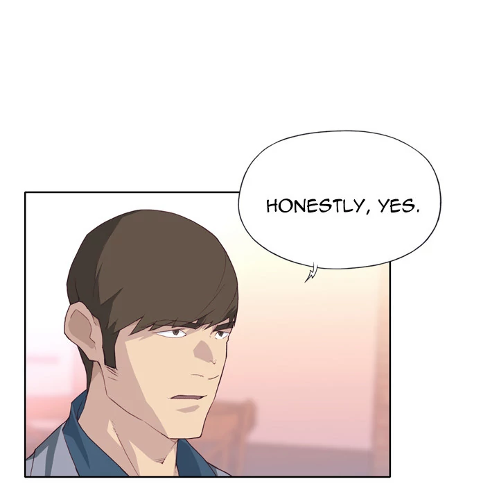 Tighty Lady Chapter 24 - page 23