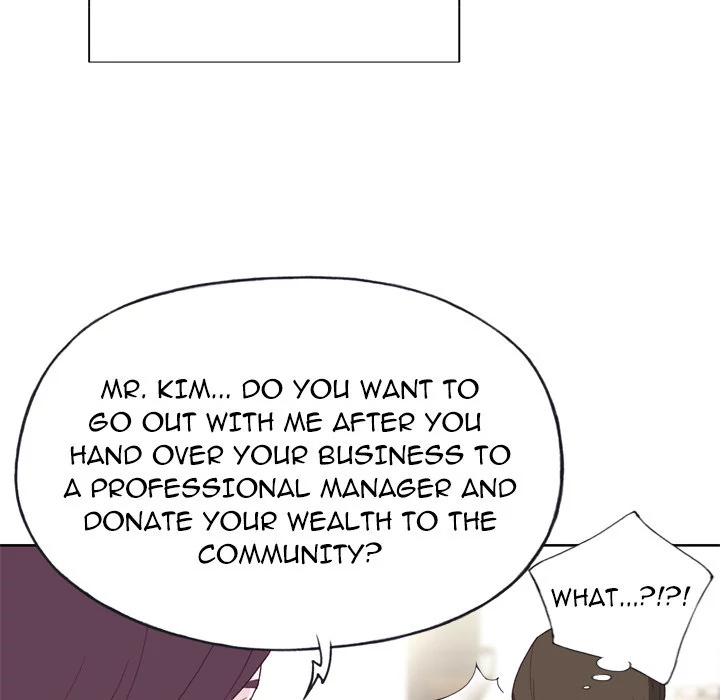 Tighty Lady Chapter 24 - page 41