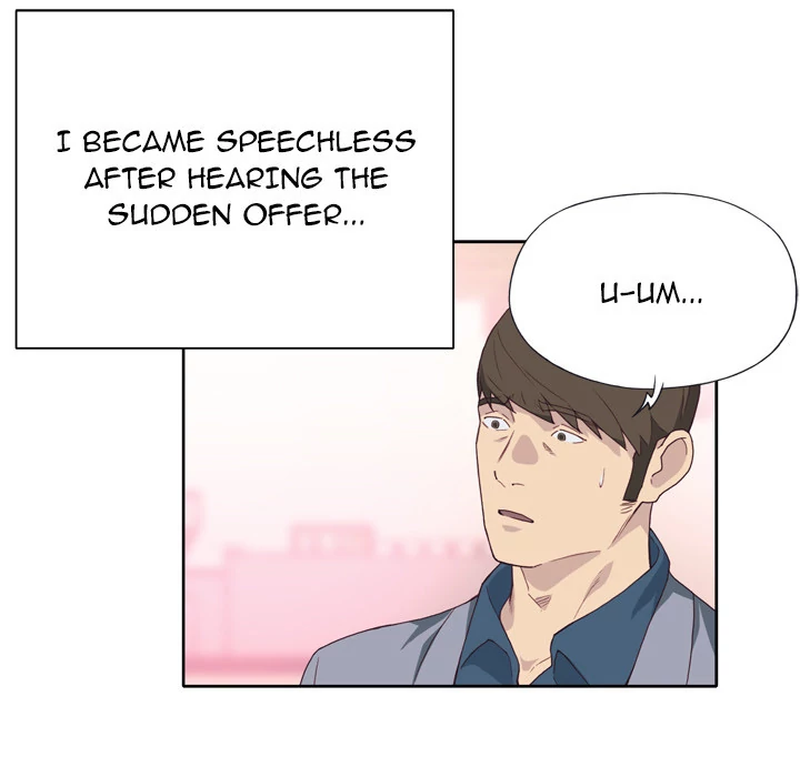 Tighty Lady Chapter 24 - page 43