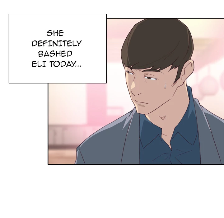 Tighty Lady Chapter 24 - page 51