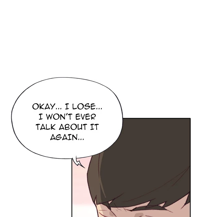 Tighty Lady Chapter 24 - page 52