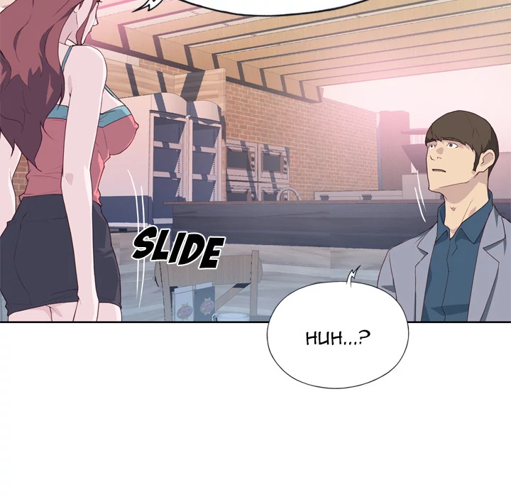 Tighty Lady Chapter 24 - page 56